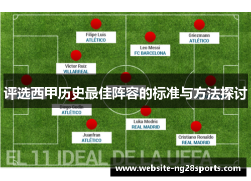评选西甲历史最佳阵容的标准与方法探讨 评选西甲历史最佳阵容的标准与方法探讨
