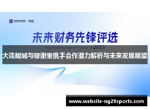 大连鲲城与穆谢奎携手合作潜力解析与未来发展展望